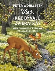 Vieš, kde bývajú zvieratká?