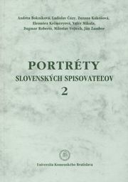 Portréty slovenských spisovateľov 2