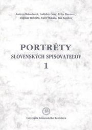 Portréty slovenských spisovateľov 1