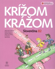 Krížom krážom Slovenčina B2 + online audio