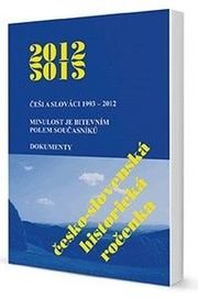 Česko-slovenská historická ročenka 2012