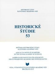 Historické štúdie 53