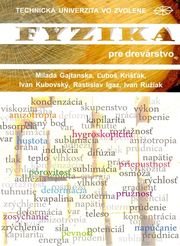 Fyzika pre drevárstvo