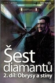 Šest diamantů 2 Obrysy a stíny