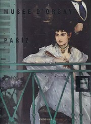 Museé d’ Orsay Paříž