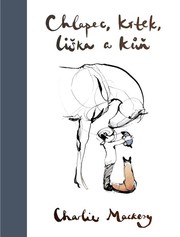 Chlapec, krtek, liška a kůň