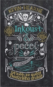 Inkoust a pečeť: Příběh ze světa Železného druida