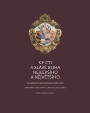 Ke cti a slávě Boha nejlepšího a největšího