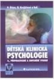 Dětská klinická psychologie - 4. vydání