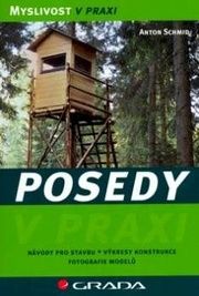 Posedy - návody pro stavbu výkresy konstrukce