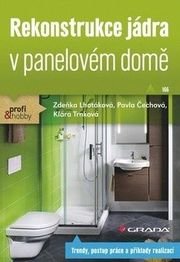 Rekonstrukce jádra v panelovém domě