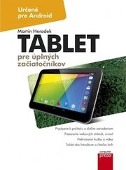 Tablet pre úplných začiatočníkov