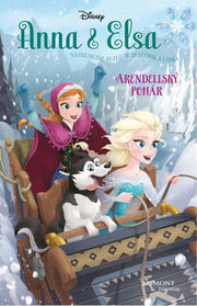 Anna a Elsa Arendellský pohár