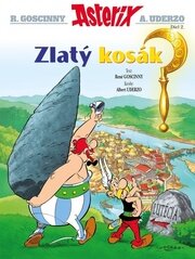 Asterix II - Zlatý kosák