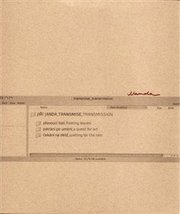 Transmise (1x DVD, 3x kniha)