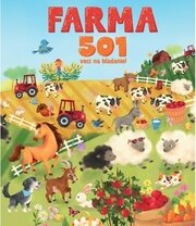 Farma - 501 vecí na hľadanie!