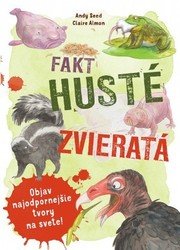 Fakt hustá zvířata - Poznejte nejodporně