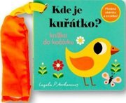 Kde je kuřátko? Knížka do kočárku