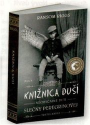 Knižnica duší Neobyčajné deti slečny Peregrinovej