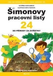 ŠPL 24 - Do přírody za zvířátky