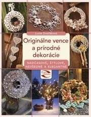 Originálne vence a prírodné dekorácie