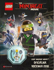 LEGO® NINJAGO® MOVIE™ Oficiálna ročenka 2018