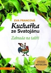 Kuchařka ze Svatojánu - Zahrada na talíři