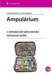 Ampulárium v ambulancích zdravotnické záchranné služby