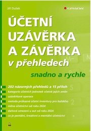 Účetní uzávěrka a závěrka v přehledech