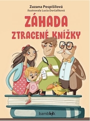 Záhada ztracené knížky
