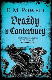 Vraždy v Canterbury