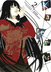 Kakegurui: Blázni do hazardu 2