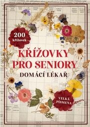 Křížovky pro seniory - Domácí lékař