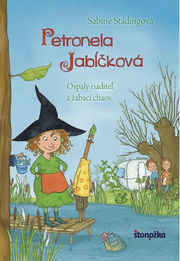 Petronela Jabĺčková 2: Ospalý riaditeľ a žabací no