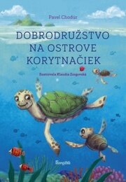 Dobrodružstvo na ostrove korytnačiek