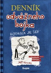 Denník odvážneho bojka 2: Rodrick je šéf