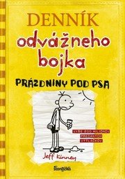 Denník odvážneho bojka 4: Prázdniny pod psa