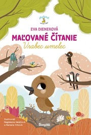 Maľované čítanie – Vrabec umelec