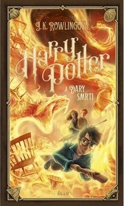 Harry Potter 7: Harry Potter a Dary Smrti, 5., revidované vydanie