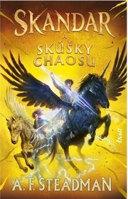 Skandar 3: Skandar a skúšky chaosu