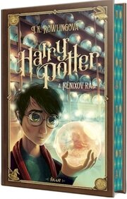 Harry Potter 5: Harry Potter a Fénixov rád, 6., revidované vydanie (farebná oriezka)