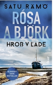 Rósa a Björk: Hrob v ľade