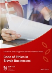 Code of Ethics in Slovak Businesses