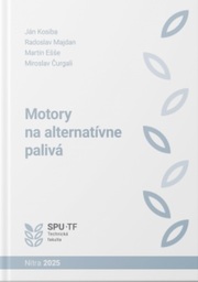 Motory na alternatívne palivá