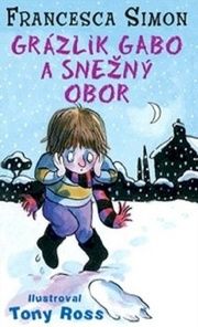 Grázlik Gabo a snežný obor