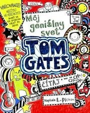 Tom Gates 1: Môj geniálny svet