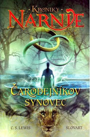 Čarodejníkov synovec - Kroniky Narnie 1