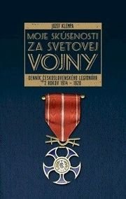 Moje skúsenosti za svetovej vojny