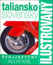Slovník taliansko-slovenský ilustrovaný