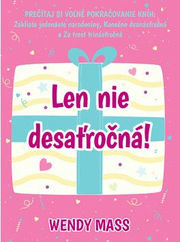 Len nie desaťročná!